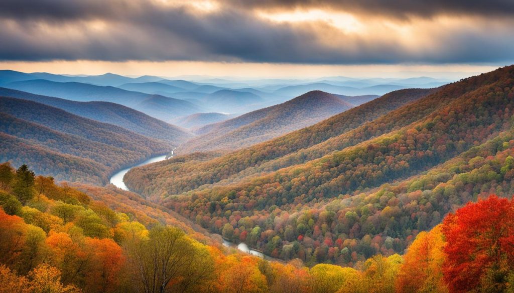 Shenandoah National Park