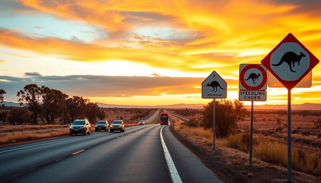 Australian road rules