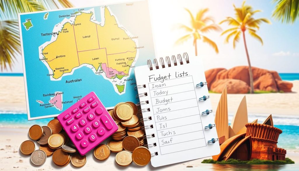 Budgeting for Australia