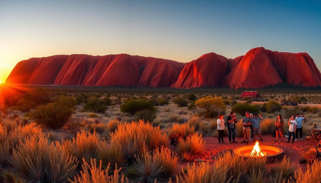 Cost of visiting Uluru