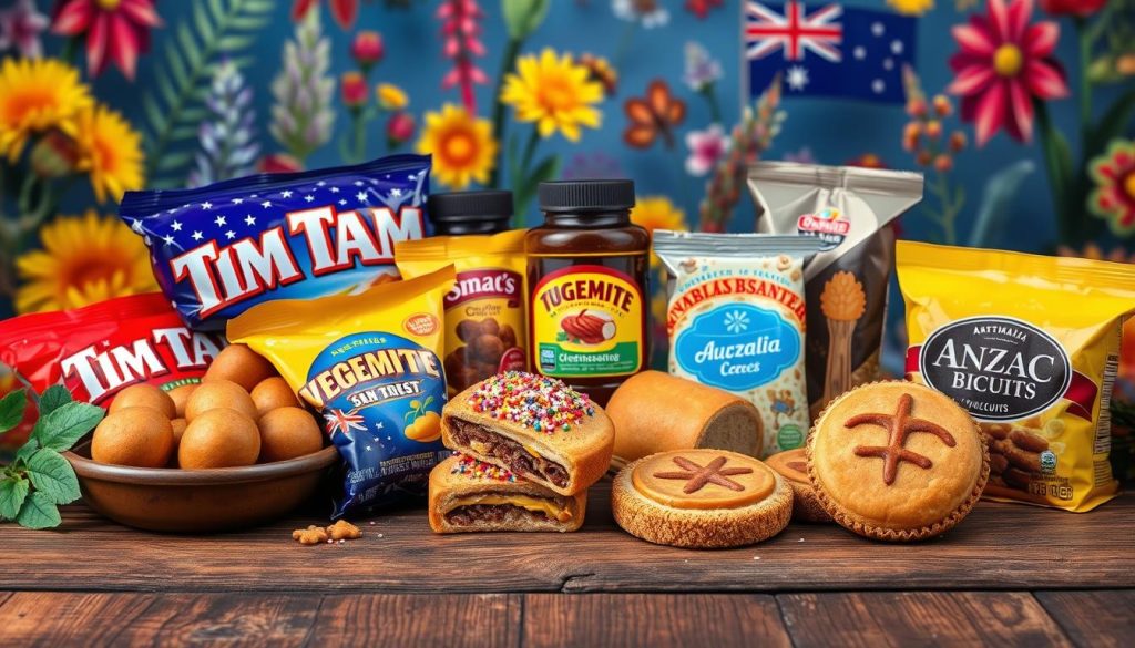 australian snacks