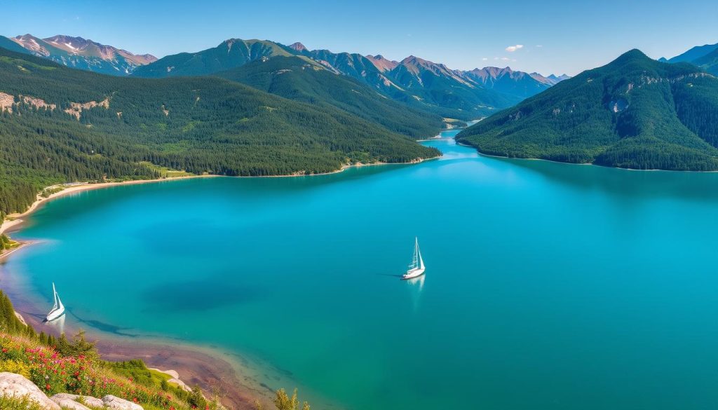 lake baikal