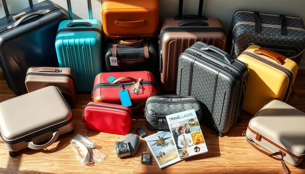 suitcase buying guide